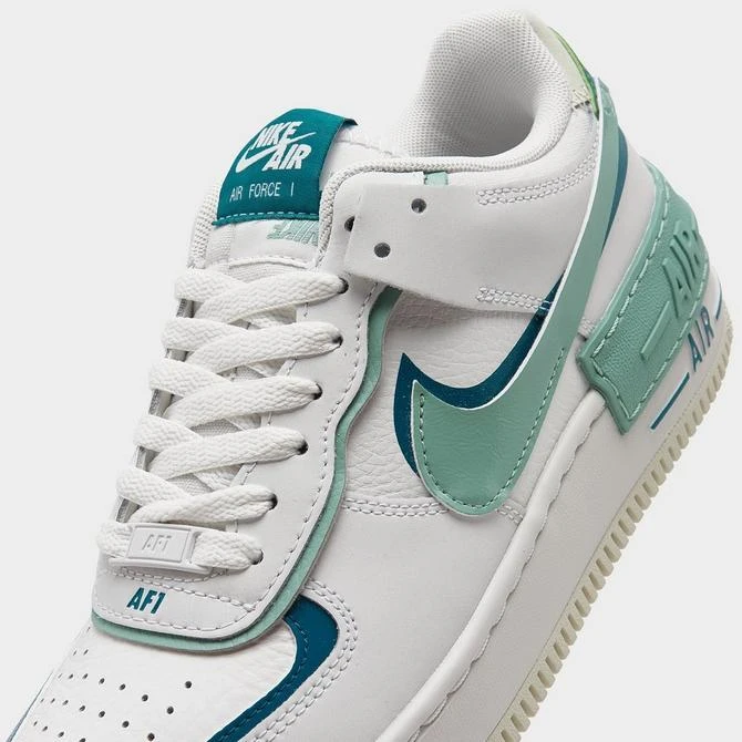 商品NIKE|Women's Nike Air Force 1 Shadow Casual Shoes,价格¥335,第3张图片详细描述