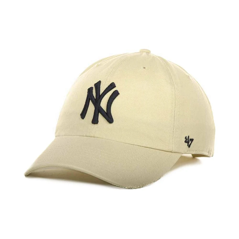 商品47 Brand|'47 Brand New York Yankees Clean Up Hat 棒球帽,价格¥210,第1张图片