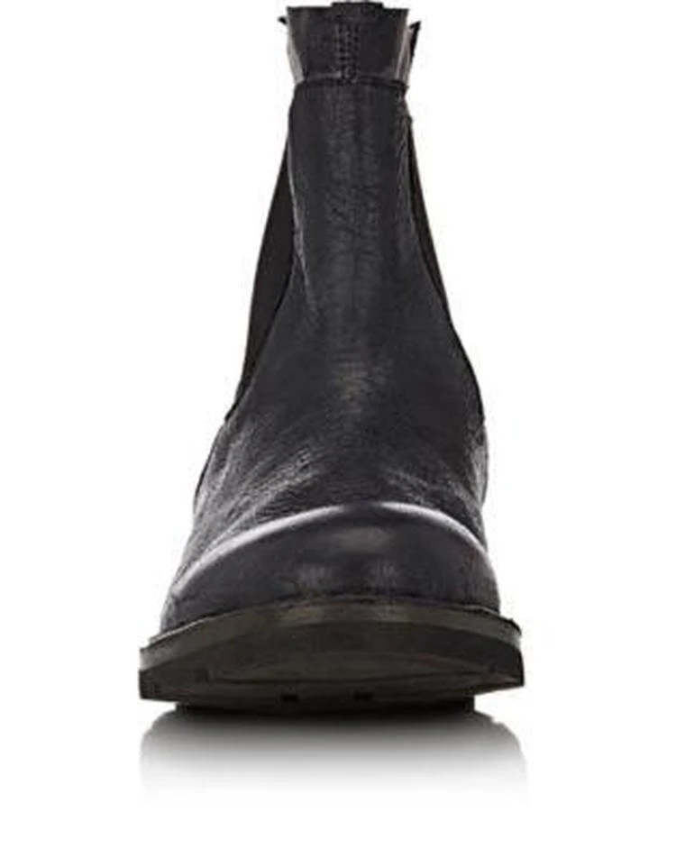 Leather-Inset Chelsea Boots 商品