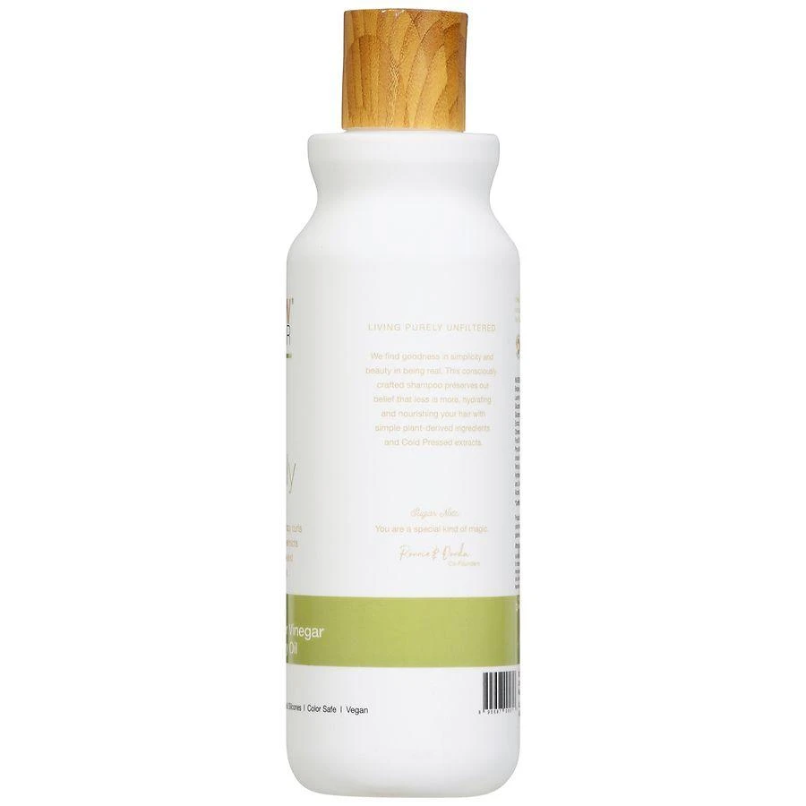The Truly Unruly Shampoo Avocado + Apple Cider Vinegar + Rosemary Oil 商品