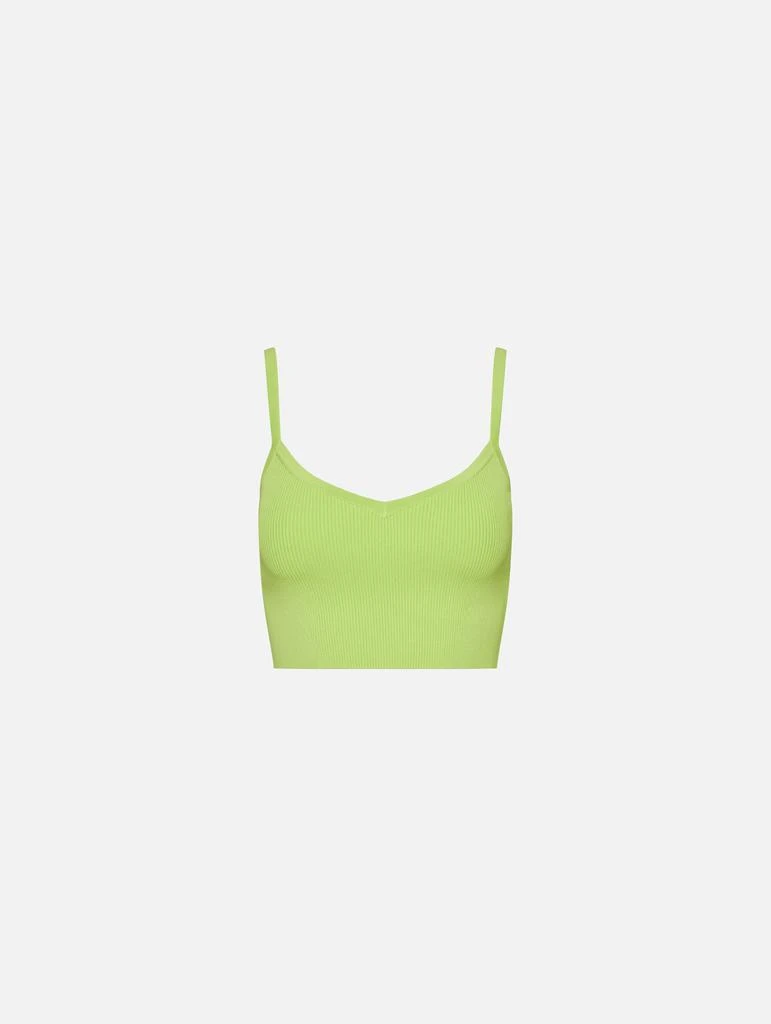 商品LAPOINTE|Lightweight Viscose Bra Top,价格¥746,第1张图片