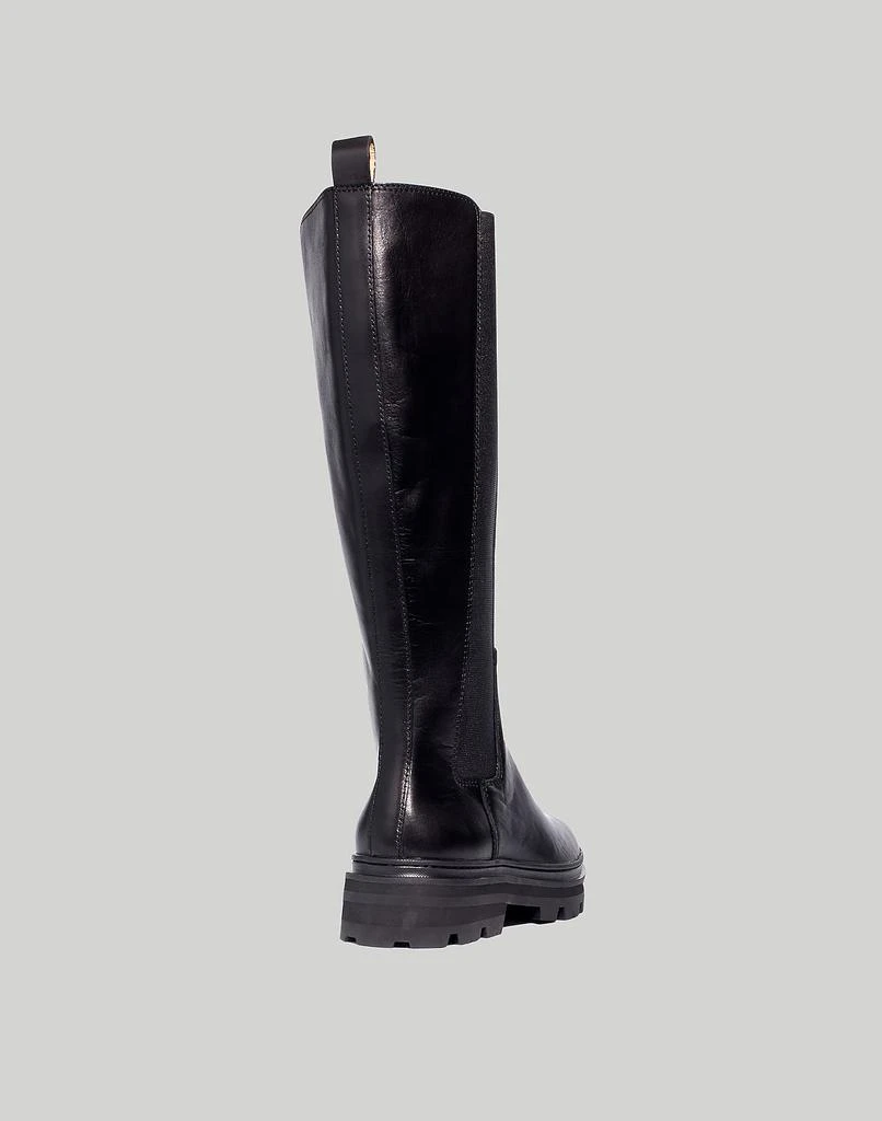 商品Madewell|The Poppy Tall Lugsole Boot,价格¥1890,第4张图片详细描述