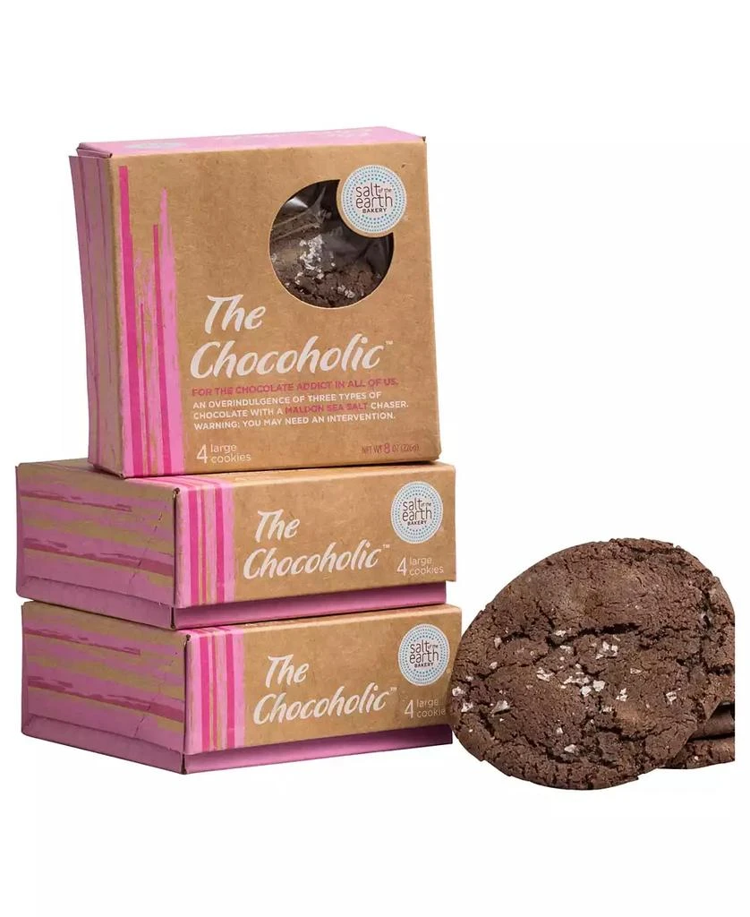 商品Salt of the Earth Bakery|The Chocoholic Cookie,价格¥157,第1张图片