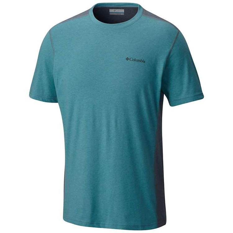 商品Columbia|Columbia Men's Silver Ridge SS Tee,价格¥132,第1张图片