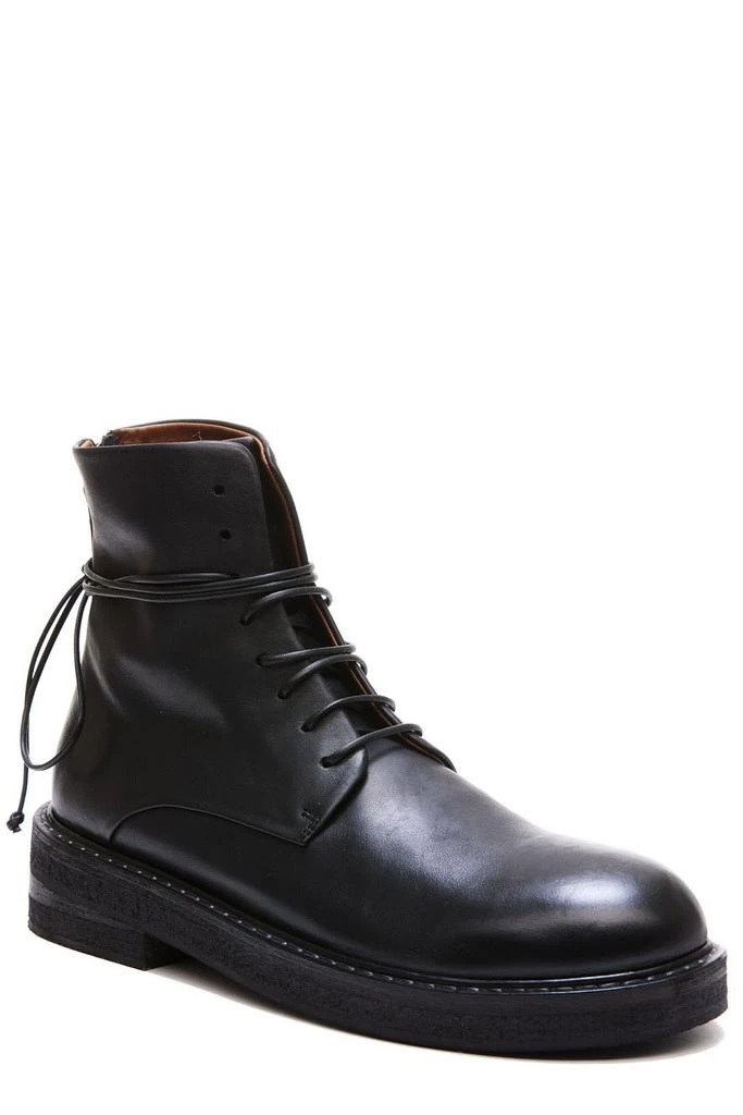 商品Marsèll|Marsèll Parrucca Lace-Up Ankle Boots,价格¥4386,第2张图片详细描述