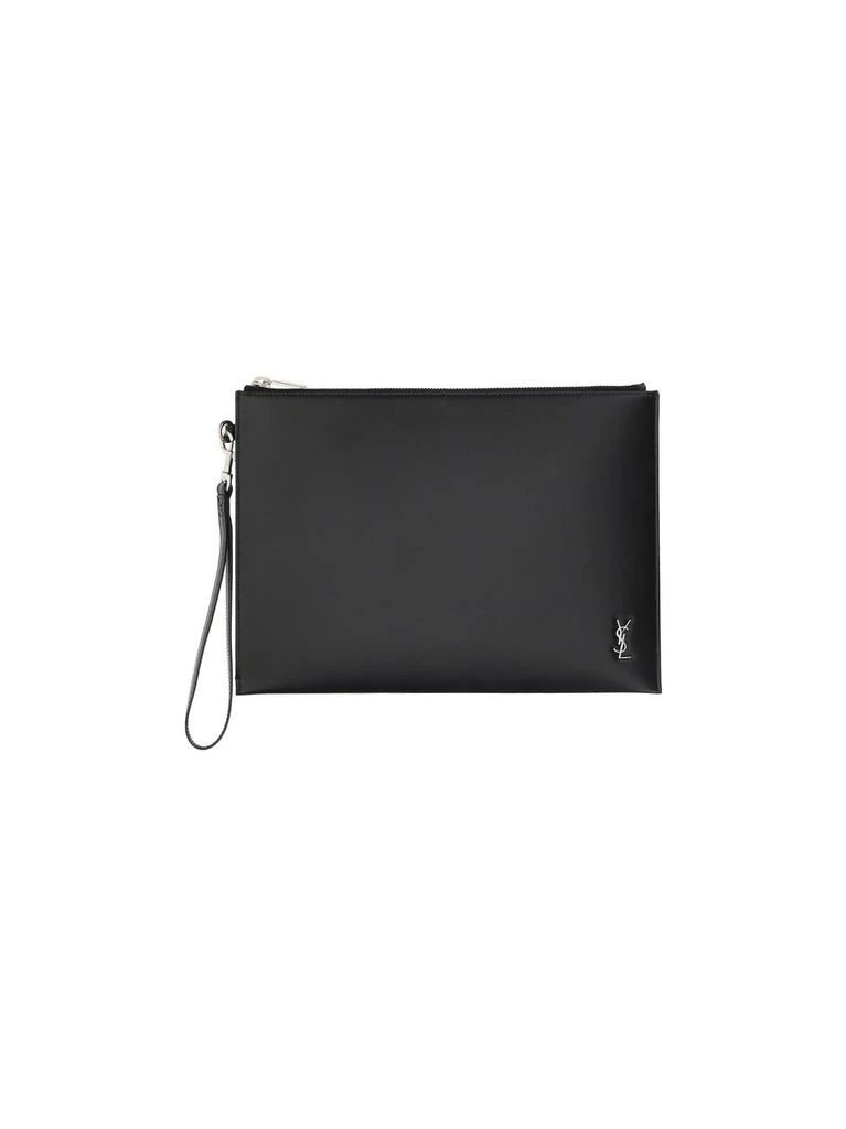 商品Yves Saint Laurent|Saint Laurent Ipad Holder - Men,价格¥6832,第1张图片