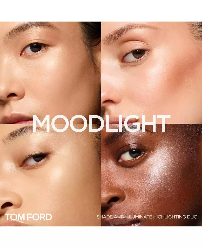 商品Tom Ford|Shade & Illuminate Highlighting Duo Palette,价格¥714,第2张图片详细描述