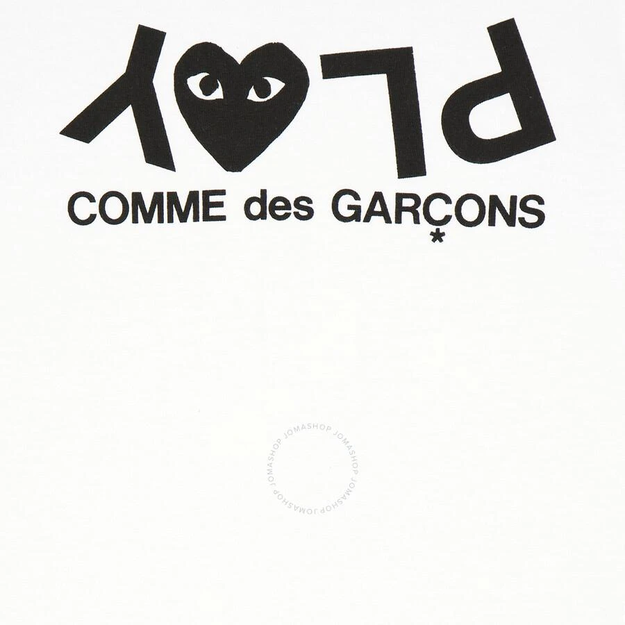 商品Comme des Garcons|Kids Logo Print Short-sleeve T-shirt,价格¥212,第3张图片详细描述