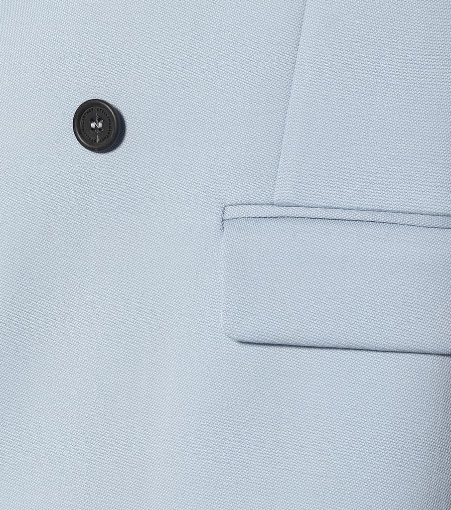 商品Stella McCartney|Holden羊毛双排扣西装式外套,价格¥7566,第6张图片详细描述