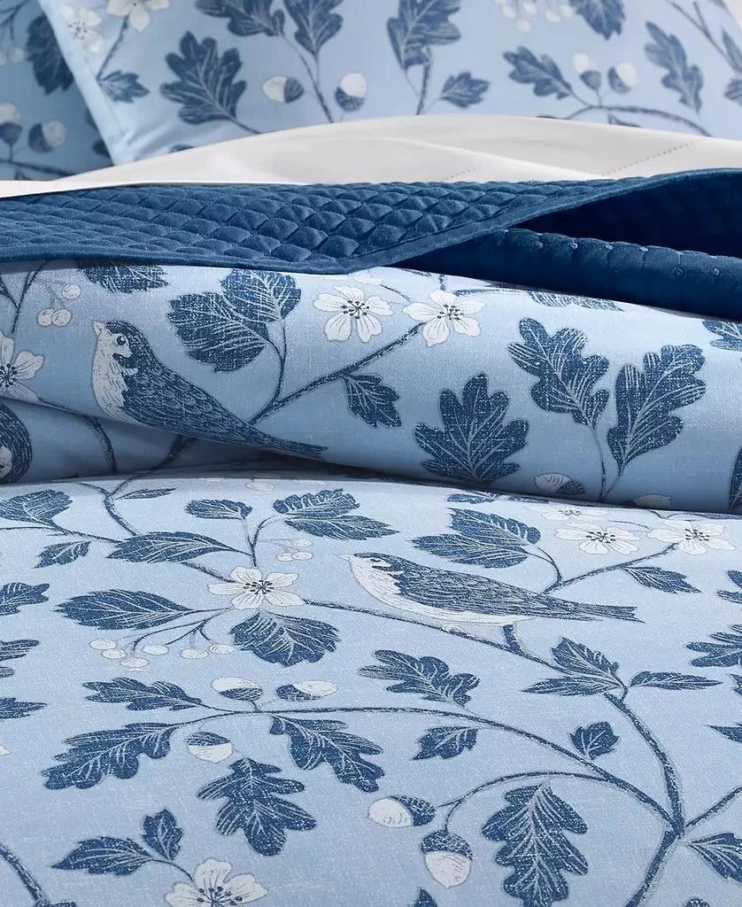 商品Charter Club|CLOSEOUT! Aviary 2-Pc. Duvet Cover Set, Twin, Exclusively at Macy’s,价格¥491,第5张图片详细描述