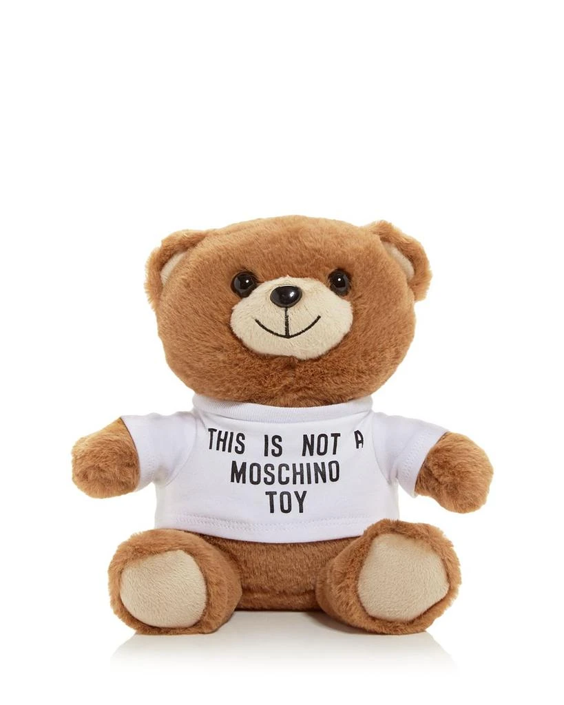商品Moschino|Stuffed Teddy Bear Crossbody,价格¥4739,第1张图片
