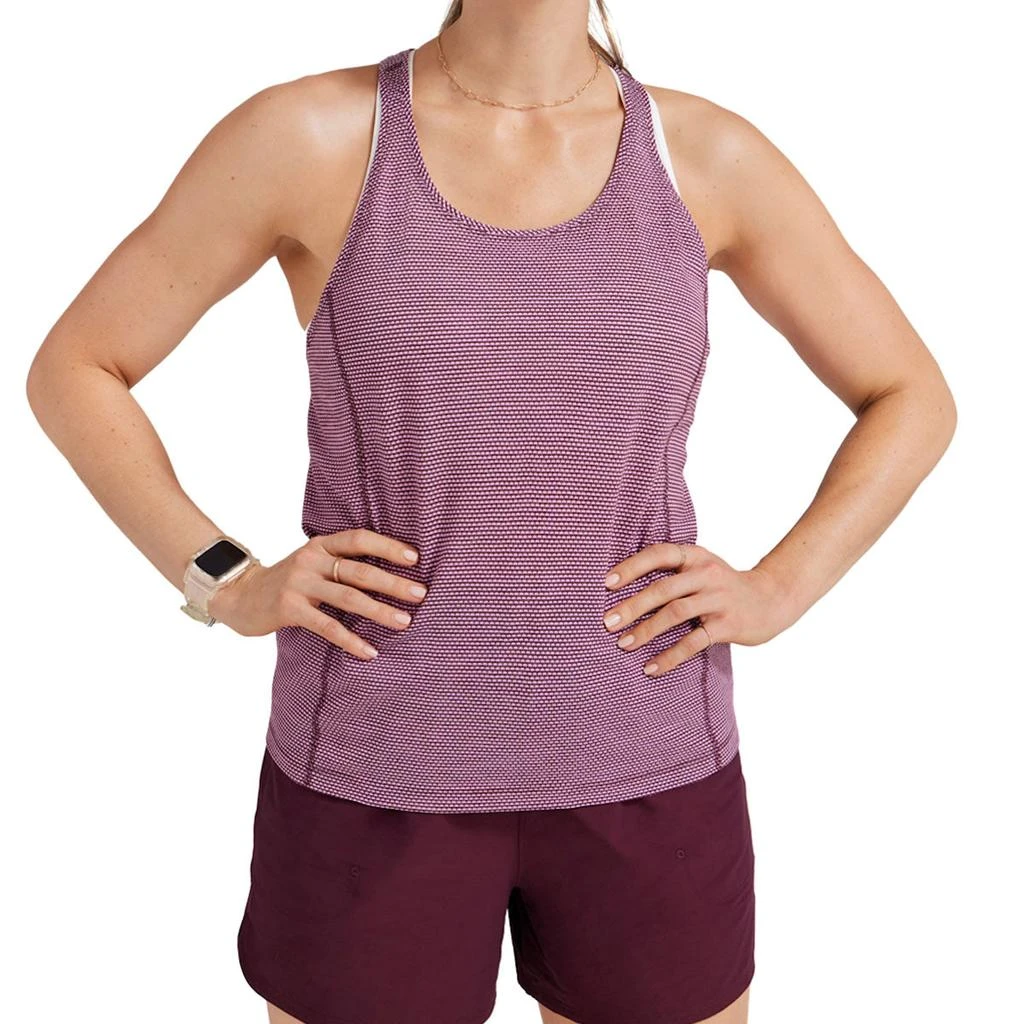 商品allbirds|allbirds Women's Natural Run Tank,价格¥61,第1张图片