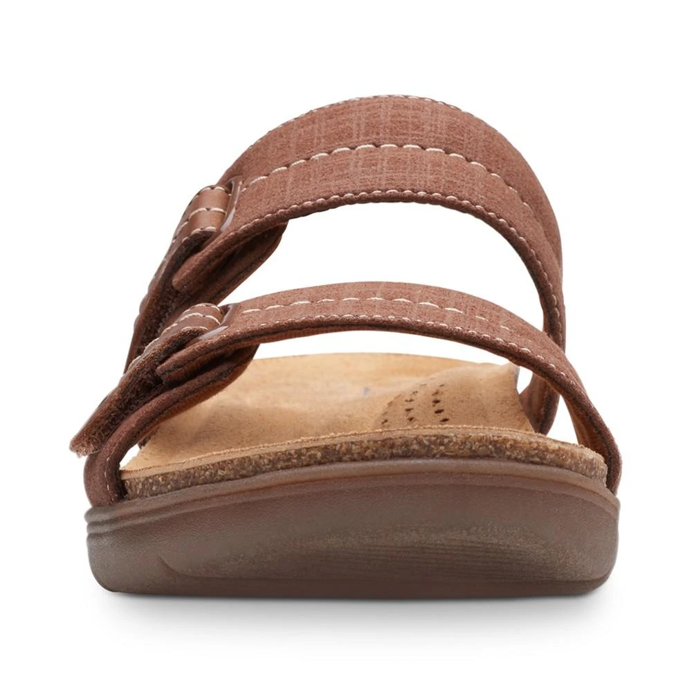 Women's April Dusk Slip-On Slide Sandals 商品