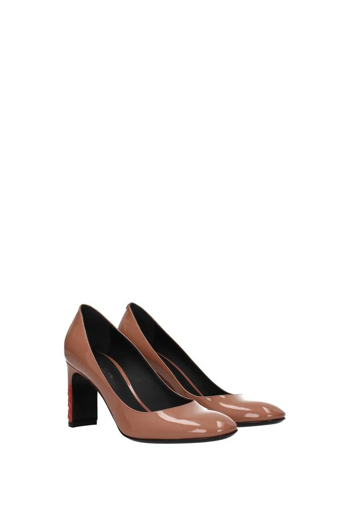 商品Bottega Veneta|Pumps Patent Leather Beige,价格¥1732,第2张图片详细描述