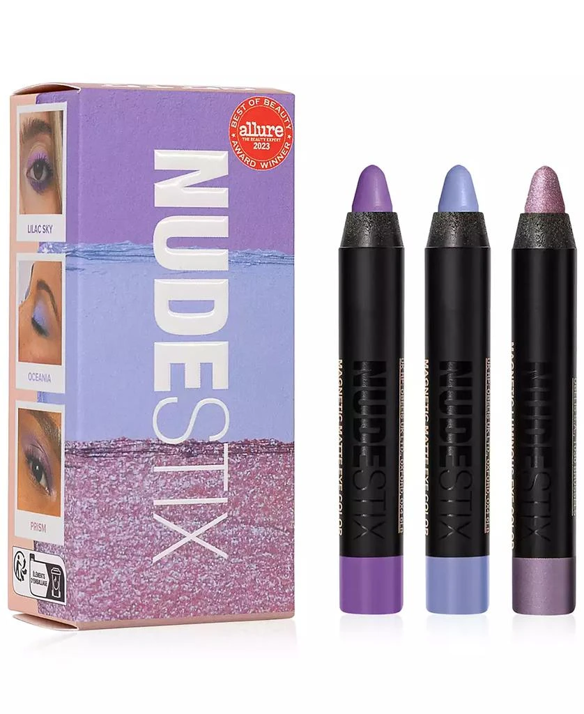 商品NUDESTIX|3-Pc. Dreamy Easy Eyes Mini Set,价格¥225,第1张图片