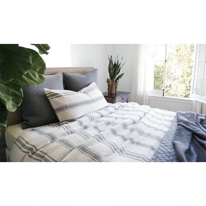 商品POM POM AT HOME|Jackson Duvet Cover, Queen,价格¥4679,第2张图片详细描述