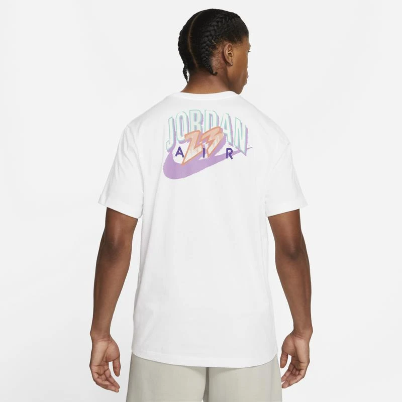 商品Jordan|Jordan 23 Swoosh T-Shirt - Men's,价格¥228,第2张图片详细描述