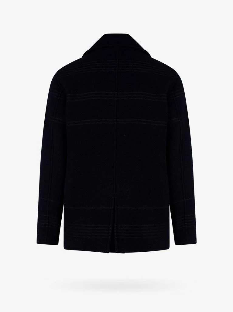 商品Stone Island|STONE ISLAND double-breasted Peak lapel COAT,价格¥12849,第2张图片详细描述