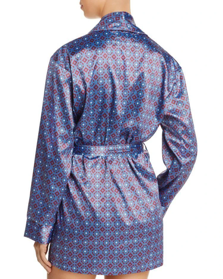 商品Sam Edelman|Smoking Jacket Robe,价格¥194,第2张图片详细描述