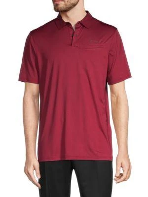 商品Oakley|Solid Hued Polo,价格¥150,第1张图片