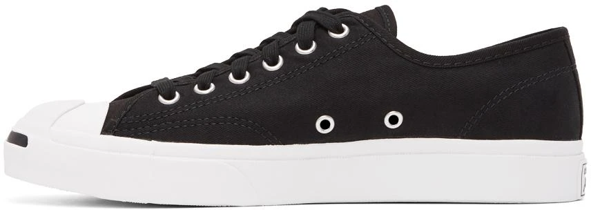 商品Converse|Black Jack Purcell OX Sneakers,价格¥168,第3张图片详细描述