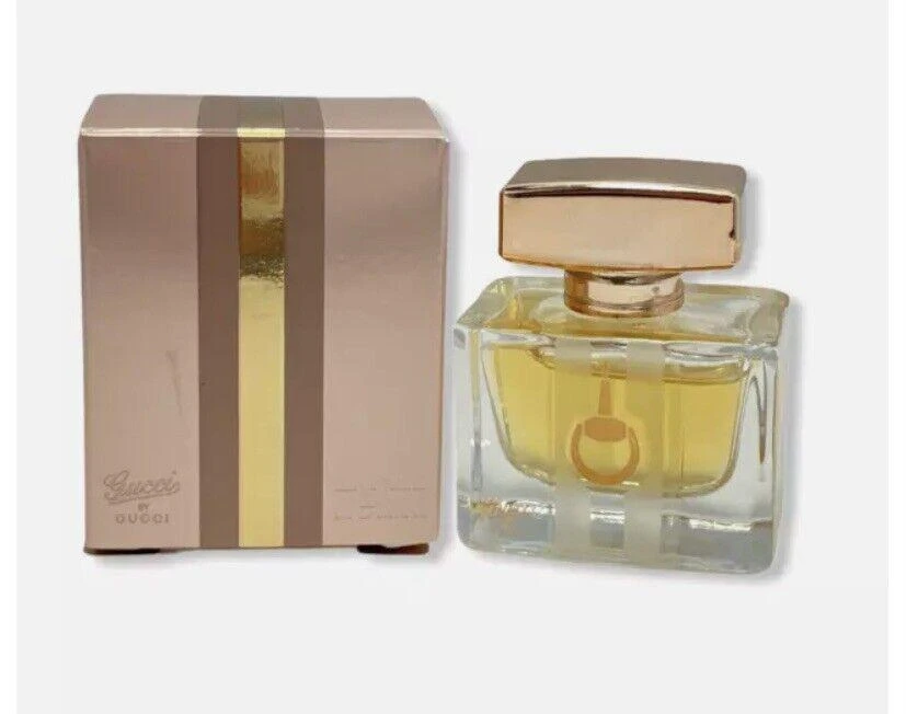 商品Gucci|Gucci Ladies Gucci EDT Spray 0.16 oz Fragrances 737052165745,价格¥134,第1张图片