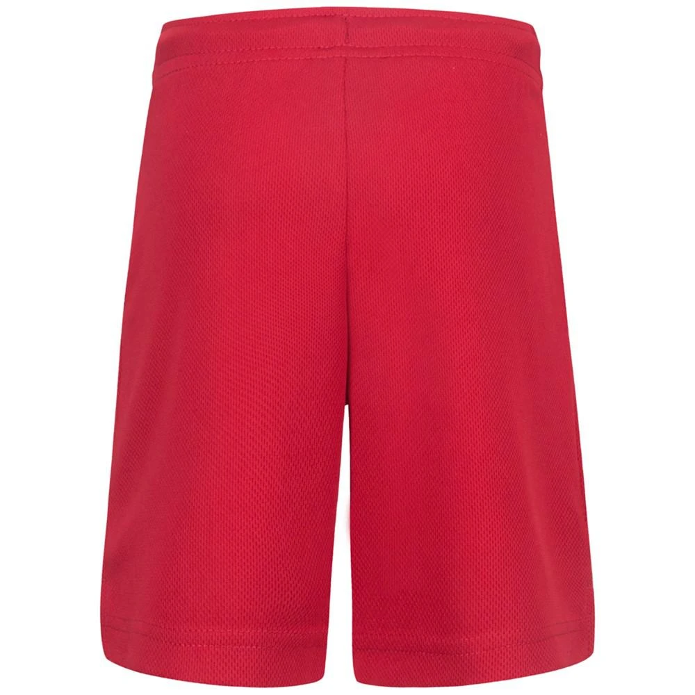 商品Jordan|Little Boys Essentials Graphic Mesh Shorts,价格¥184,第2张图片详细描述