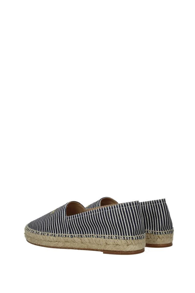 商品Celine|Espadrilles Fabric Blue,价格¥1495,第4张图片详细描述