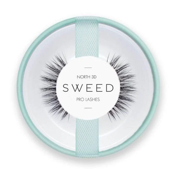 商品Lookfantastic|Sweed North 3D Lashes,价格¥171,第1张图片