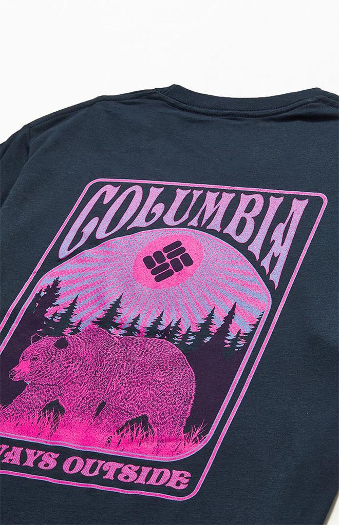 商品Columbia|Burgle T-Shirt,价格¥186,第6张图片详细描述