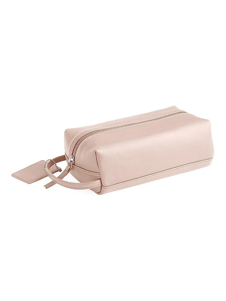 商品ROYCE New York|Compact Leather Toiletry Bag,价格¥1380,第1张图片