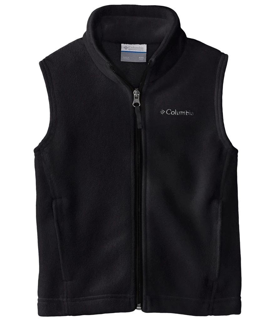 商品Columbia|Steens Mountain™ Fleece Vest (Little Kids/Big Kids),价格¥277,第1张图片详细描述