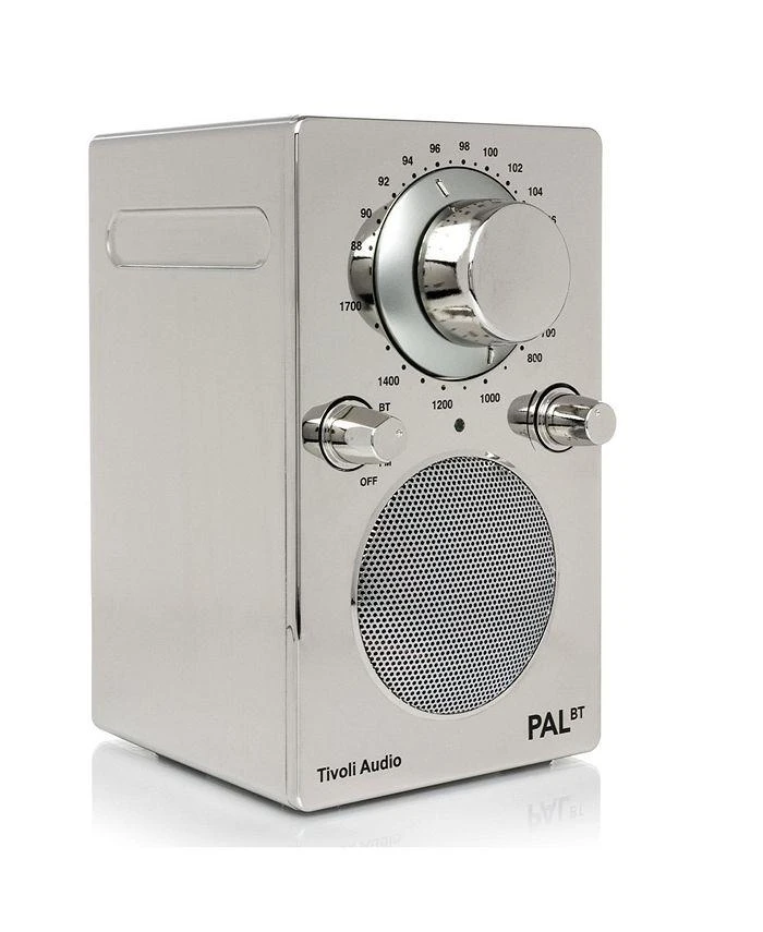 商品Tivoli Audio|PAL BT Bluetooth AM/FM Portable Radio & Speaker,价格¥1347,第3张图片详细描述