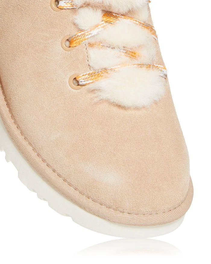 UGG® Women's Classic Mini Alpine Shearling Lined Boots 商品