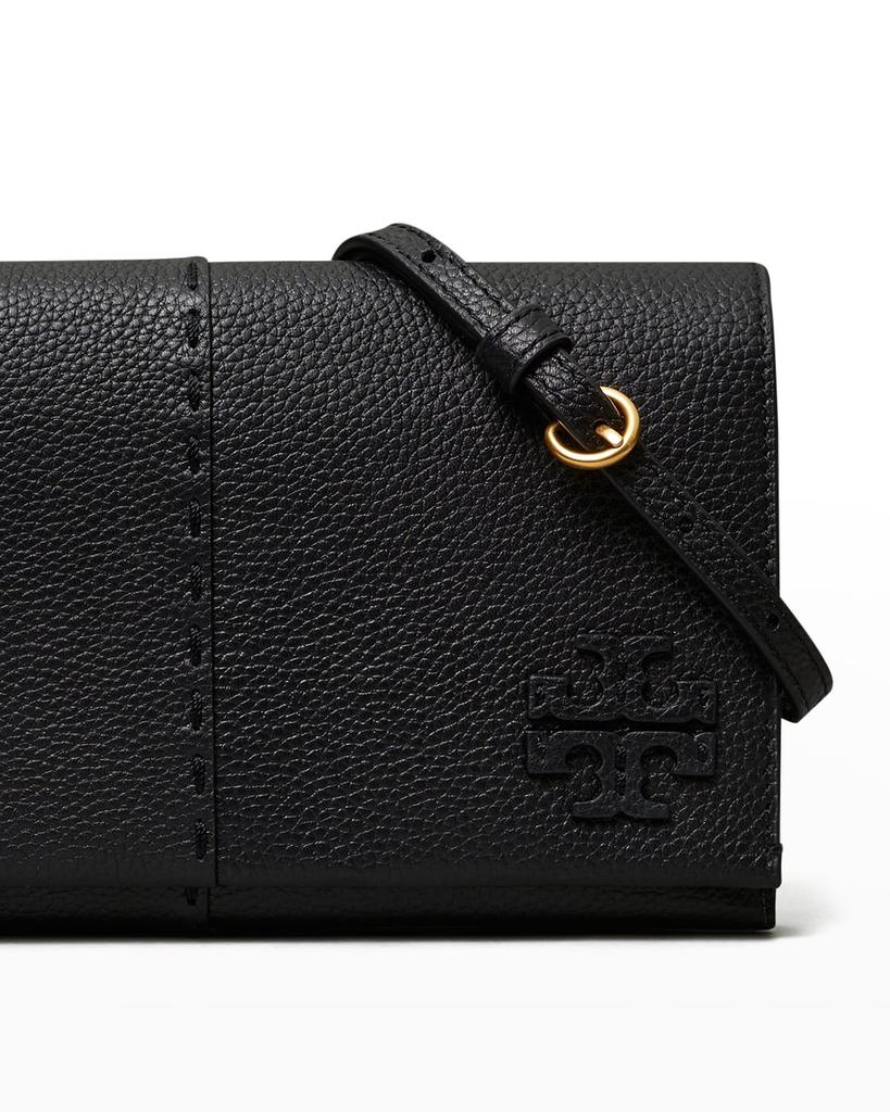 McGraw Wallet Leather Crossbody Bag商品第4张图片规格展示
