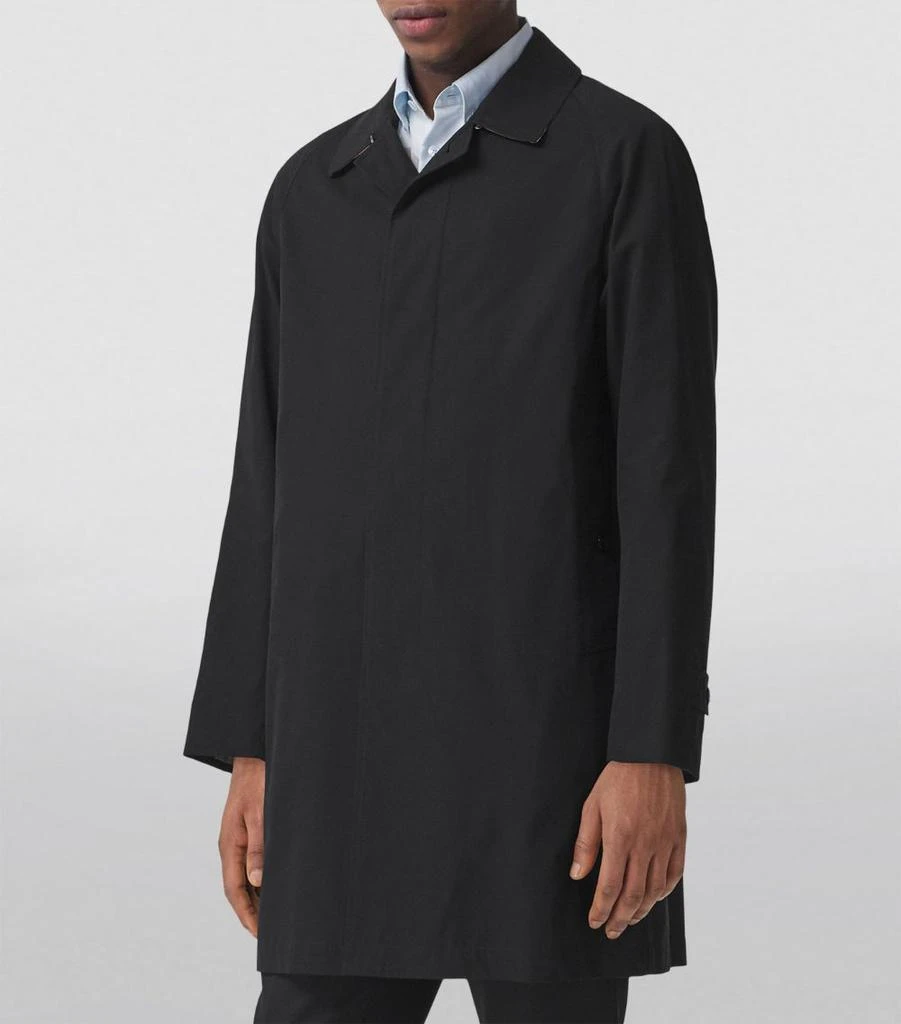 商品Burberry|The Camden Car Coat,价格¥17292,第5张图片详细描述