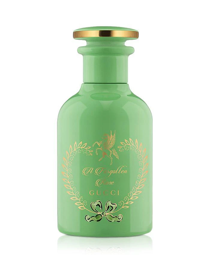 商品Gucci|The Alchemist's Garden A Forgotten Rose Perfumed Oil 0.67 oz.,价格¥3570,第1张图片