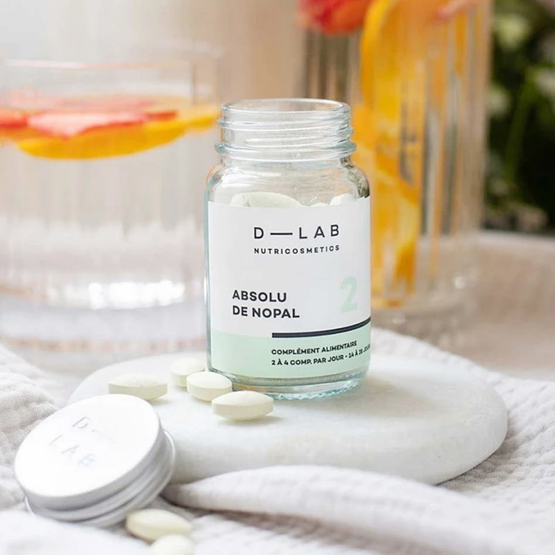 D-Lab控食胶囊3月周期 168粒 饱腹燃卡阻碳水控食欲 商品