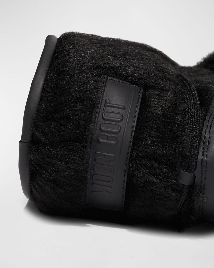 商品Moon Boot|Monaco Faux Fur Short Snow Boots,价格¥2014,第5张图片详细描述