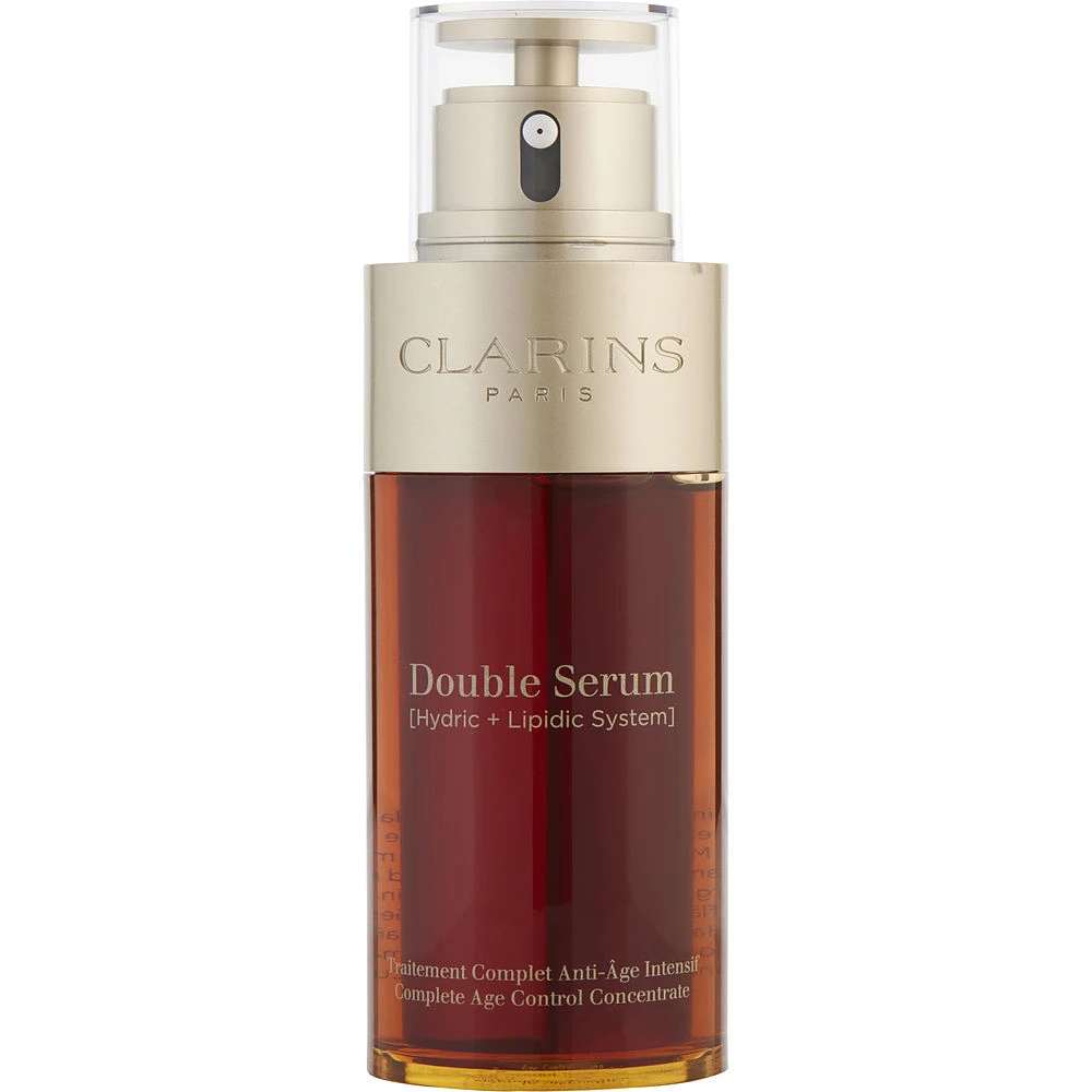 商品Clarins|CLARINS 娇韵诗 黄金双萃赋活修护精华露 75ml,价格¥498,第1张图片