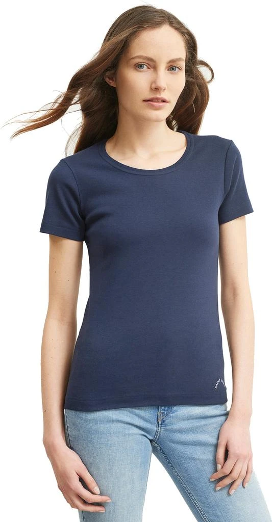 商品Saint James|Ajaccio II T-shirt - Women's,价格¥618,第1张图片