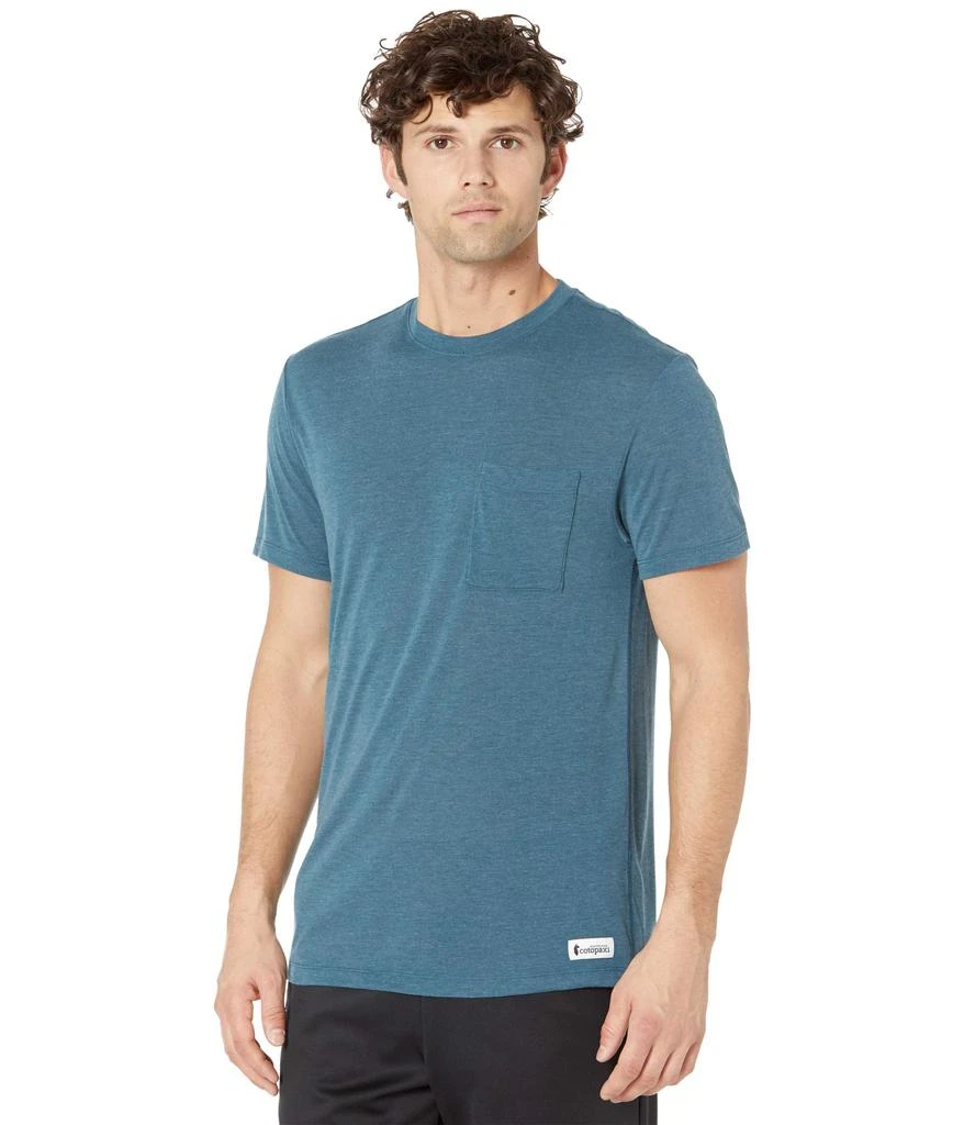 商品Cotopaxi|Paseo Travel Pocket T-Shirt,价格¥124,第1张图片