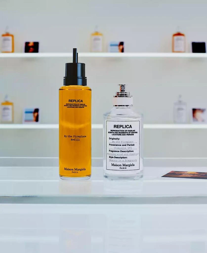 商品MAISON MARGIELA|REPLICA By The Fireplace Eau de Toilette, 3.4 oz.,价格¥638,第5张图片详细描述