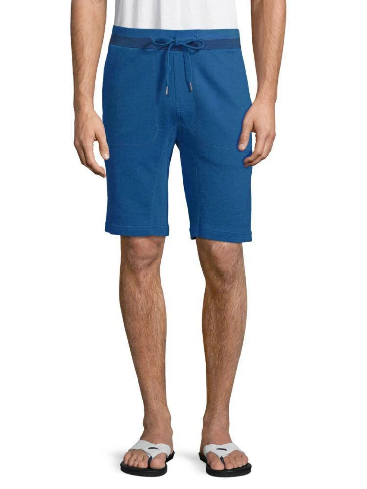 商品Calvin Klein|Tonal Knit Shorts,价格¥237,第1张图片