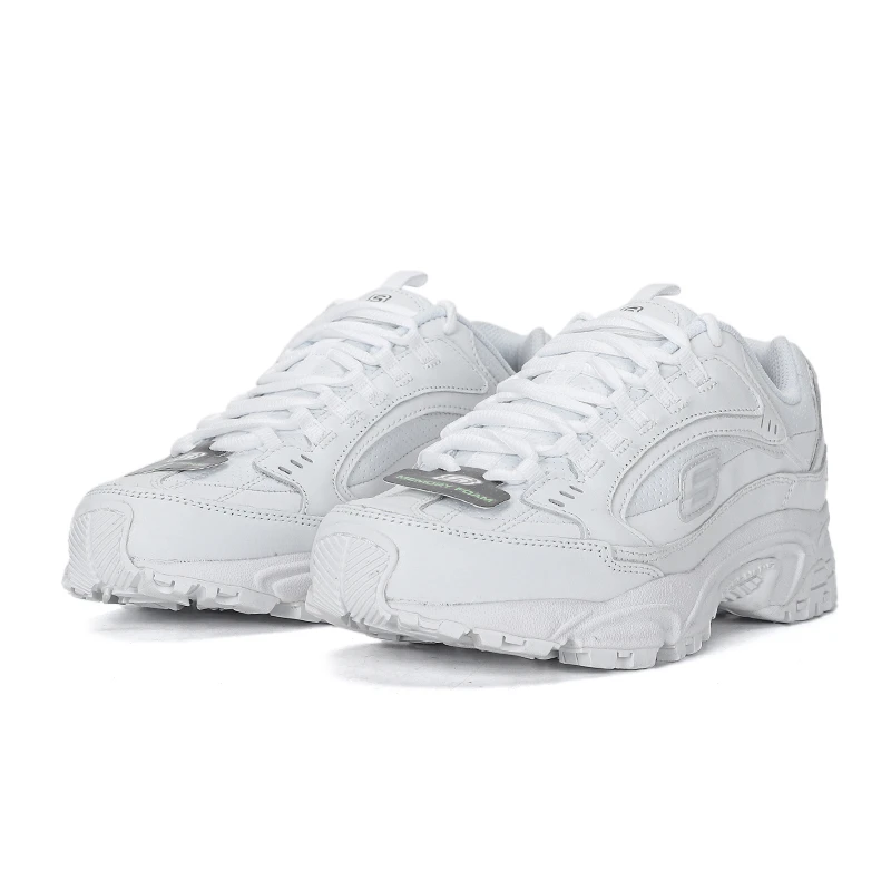 商品[国内直发] SKECHERS|STAMINA男士运动休闲鞋老爹鞋,价格¥393,第1张图片