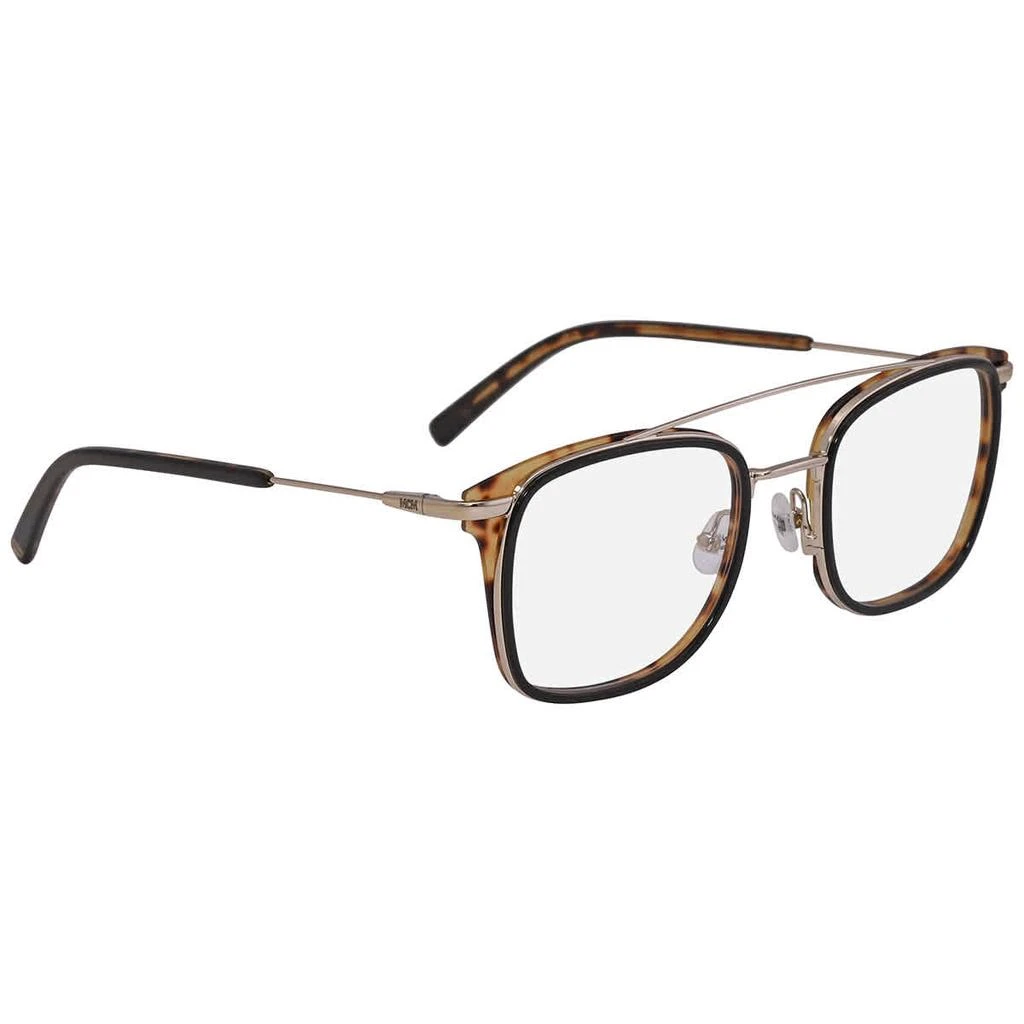 商品MCM|Demo Square Men's Eyeglasses MCM2145 019 53,价格¥284,第2张图片详细描述