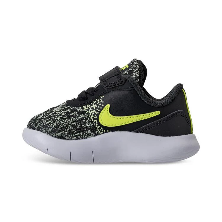 商品NIKE|Toddler Boys' Flex Contact Running Sneakers from Finish Line,价格¥223,第4张图片详细描述