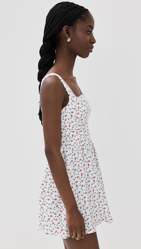reformation sheri linen dress : r/Reformationclothing christinavlewis on LTK
