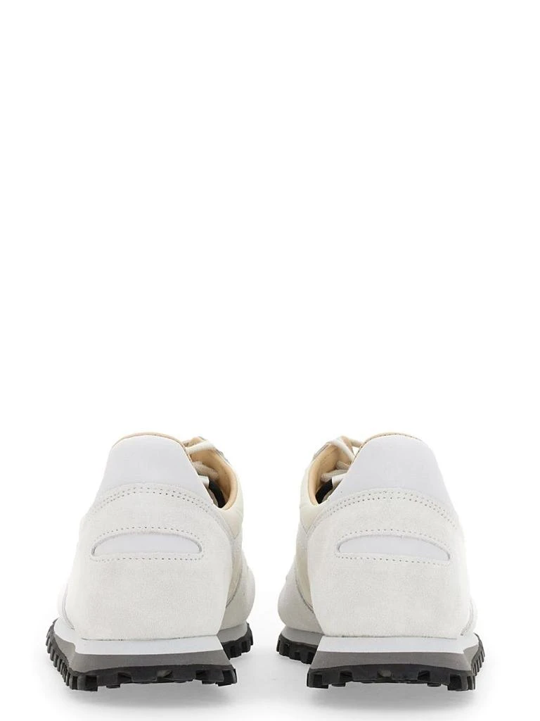 商品Spalwart|Spalwart women's white leather sneakers,价格¥2775,第2张图片详细描述