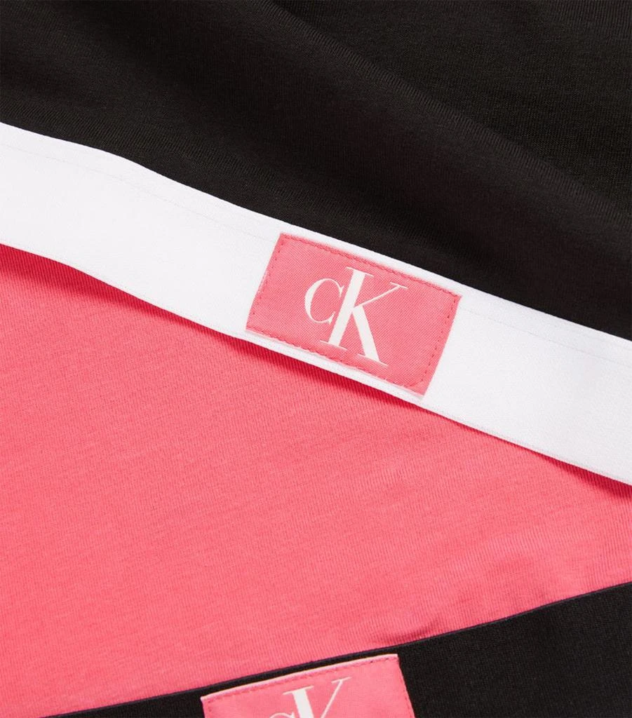 商品Calvin Klein|Pack of 2 Bralettes (8-16 Years),价格¥220,第4张图片详细描述